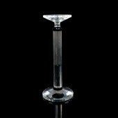 SWAROVSKI CRYSTAL CANDLESTICK