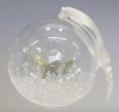 SWAROVSKI CRYSTAL CHRISTMAS BA
