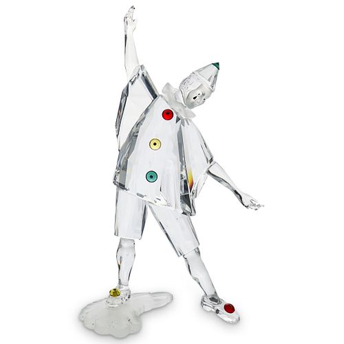 SWAROVSKI CRYSTAL CLOWN