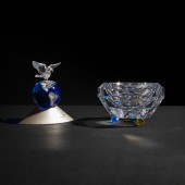 Swarovski Crystal 'Crystal Pla