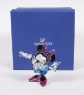 SWAROVSKI CRYSTAL DISNEY MINNI