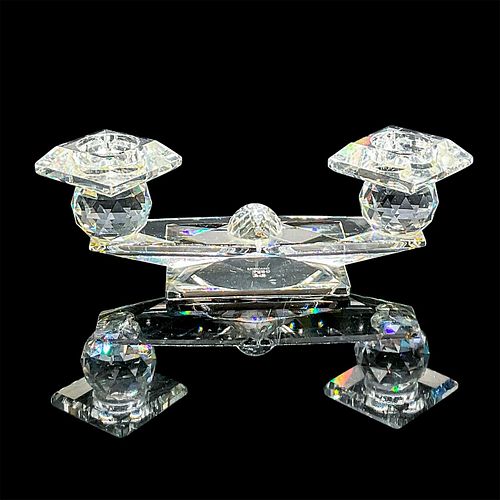 SWAROVSKI CRYSTAL DOUBLE