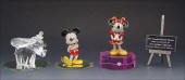 SWAROVSKI CRYSTAL DUMBO and AR