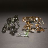 Swarovski Crystal 'Endangered