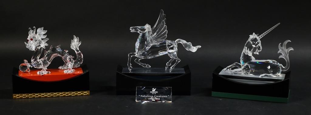 SWAROVSKI CRYSTAL 'FABULOUS