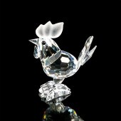 SWAROVSKI CRYSTAL FIGURE, CLEA