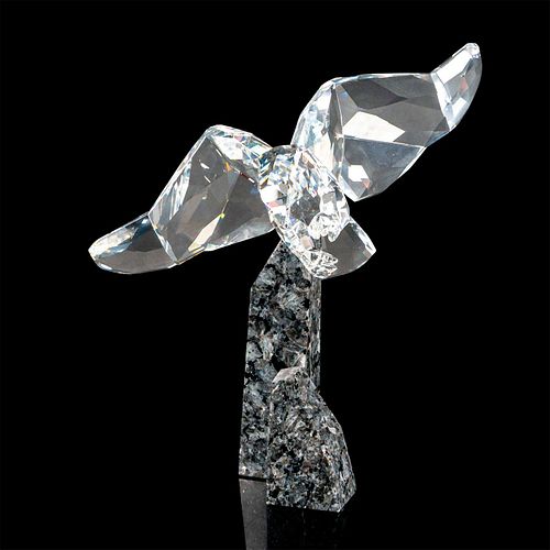 SWAROVSKI CRYSTAL FIGURE, EAGLEPart