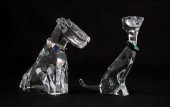 SWAROVSKI CRYSTAL FIGURES THE