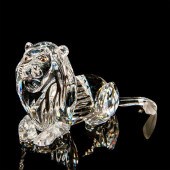 SWAROVSKI CRYSTAL FIGURINE, 19