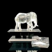 SWAROVSKI CRYSTAL FIGURINE, AF