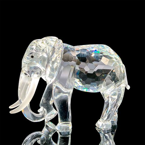 SWAROVSKI CRYSTAL FIGURINE, AFRICAN