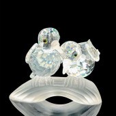 SWAROVSKI CRYSTAL FIGURINE, AM