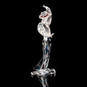 SWAROVSKI CRYSTAL FIGURINE, AN