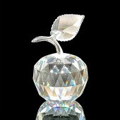 SWAROVSKI CRYSTAL FIGURINE, AP