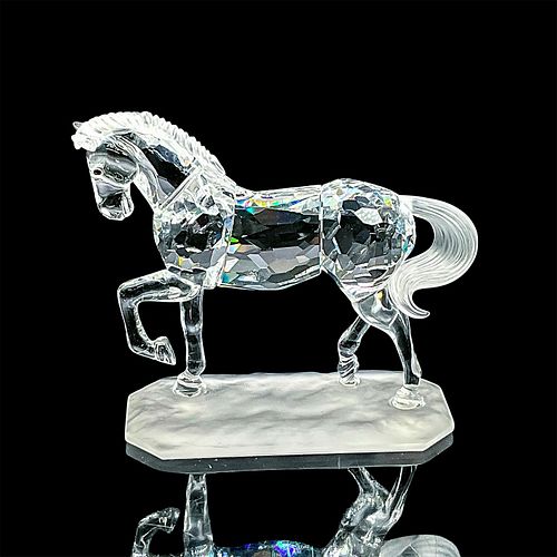SWAROVSKI CRYSTAL FIGURINE, ARABIAN