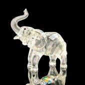 SWAROVSKI CRYSTAL FIGURINE, BA