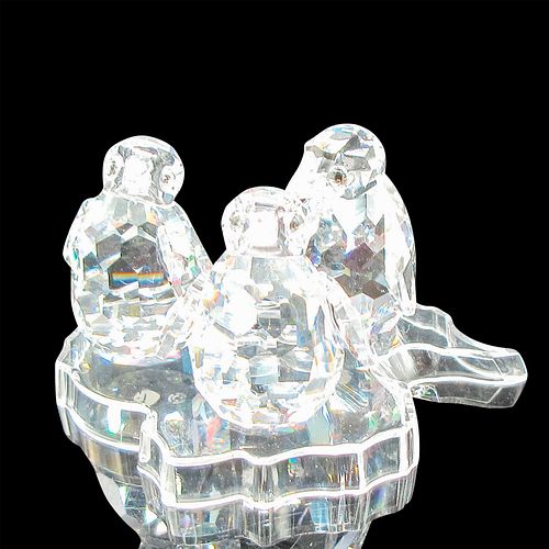 SWAROVSKI CRYSTAL FIGURINE, BABY