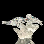 SWAROVSKI CRYSTAL FIGURINE, BA