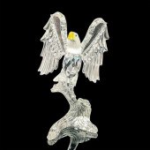 SWAROVSKI CRYSTAL FIGURINE, BA