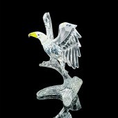 SWAROVSKI CRYSTAL FIGURINE, BA