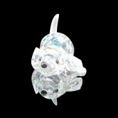 SWAROVSKI CRYSTAL FIGURINE, BE