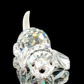 SWAROVSKI CRYSTAL FIGURINE, BE