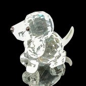 SWAROVSKI CRYSTAL FIGURINE, BE