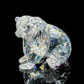 SWAROVSKI CRYSTAL FIGURINE, BE