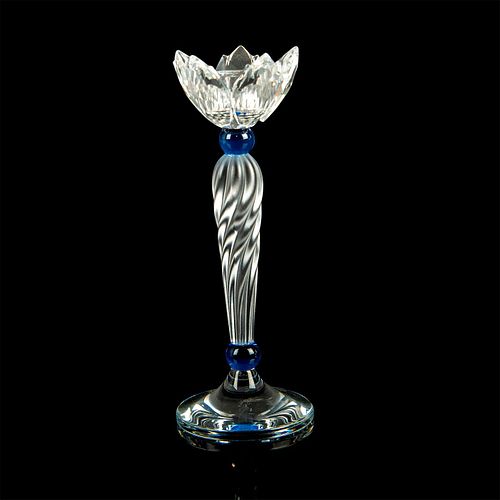 SWAROVSKI CRYSTAL FIGURINE, BLUE