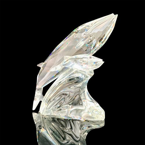 SWAROVSKI CRYSTAL FIGURINE, CARE