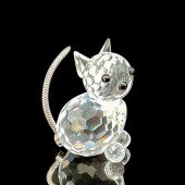 SWAROVSKI CRYSTAL FIGURINE, CA