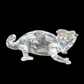 SWAROVSKI CRYSTAL FIGURINE, CH