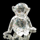 SWAROVSKI CRYSTAL FIGURINE, CH