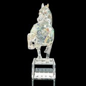 SWAROVSKI CRYSTAL FIGURINE, CH