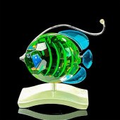 SWAROVSKI CRYSTAL FIGURINE, CH