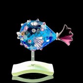 SWAROVSKI CRYSTAL FIGURINE, CL