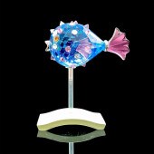 SWAROVSKI CRYSTAL FIGURINE, CL