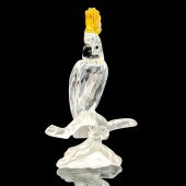 SWAROVSKI CRYSTAL FIGURINE, CO