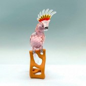 SWAROVSKI CRYSTAL FIGURINE, CO