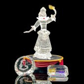 SWAROVSKI CRYSTAL FIGURINE, CO