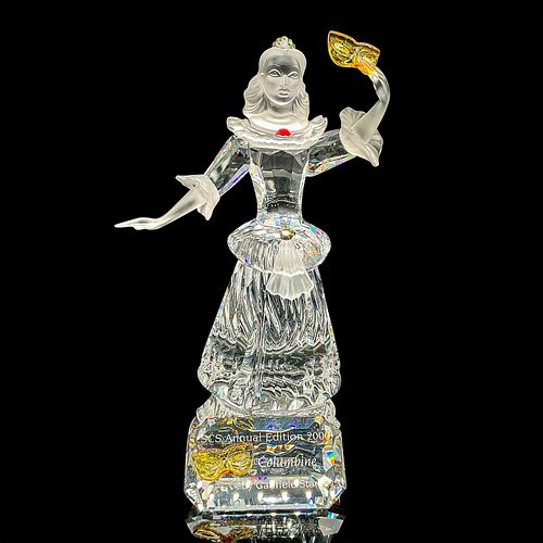 SWAROVSKI CRYSTAL FIGURINE,