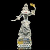 SWAROVSKI CRYSTAL FIGURINE, CO