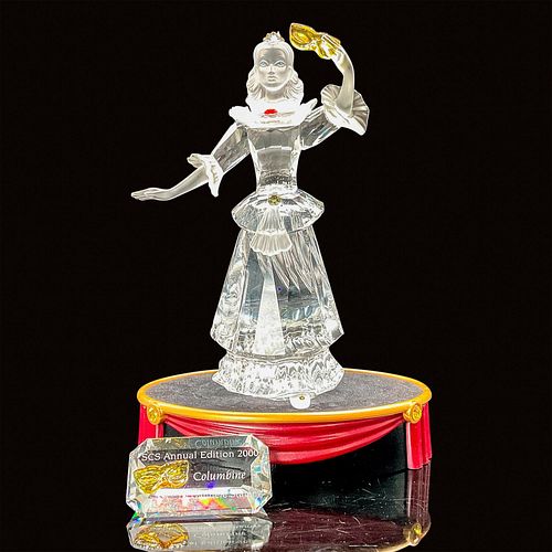 SWAROVSKI CRYSTAL FIGURINE