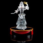 SWAROVSKI CRYSTAL FIGURINE, CO