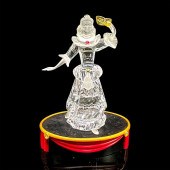 SWAROVSKI CRYSTAL FIGURINE, CO