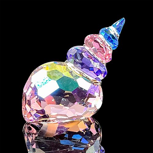 SWAROVSKI CRYSTAL FIGURINE, CORUNNA