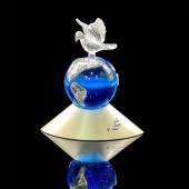 SWAROVSKI CRYSTAL FIGURINE, CR