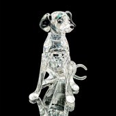 SWAROVSKI CRYSTAL FIGURINE, DA
