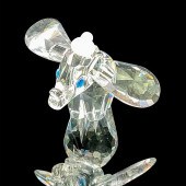 SWAROVSKI CRYSTAL FIGURINE DIS