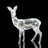 SWAROVSKI CRYSTAL FIGURINE, DO